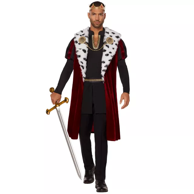 Adult Noble King Costume