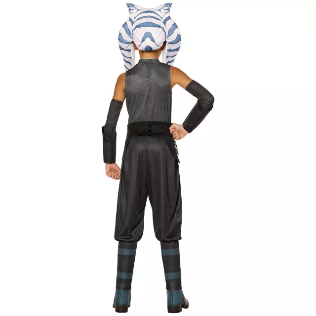 Kids Ahsoka Tano? Costume - Ahsoka Star Wars TV Series