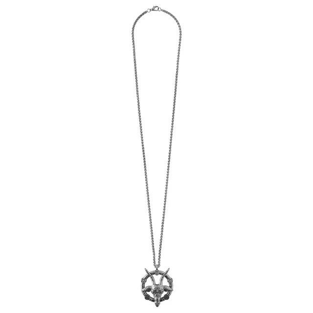Unholy Baphomet Necklace