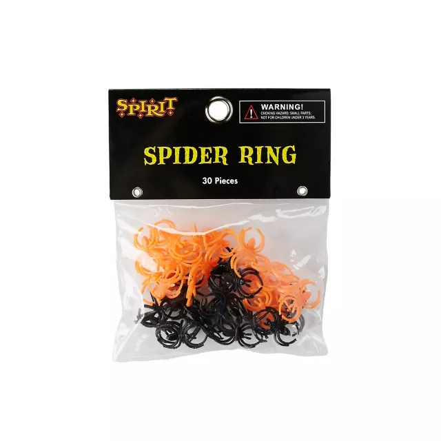 Spider Rings
