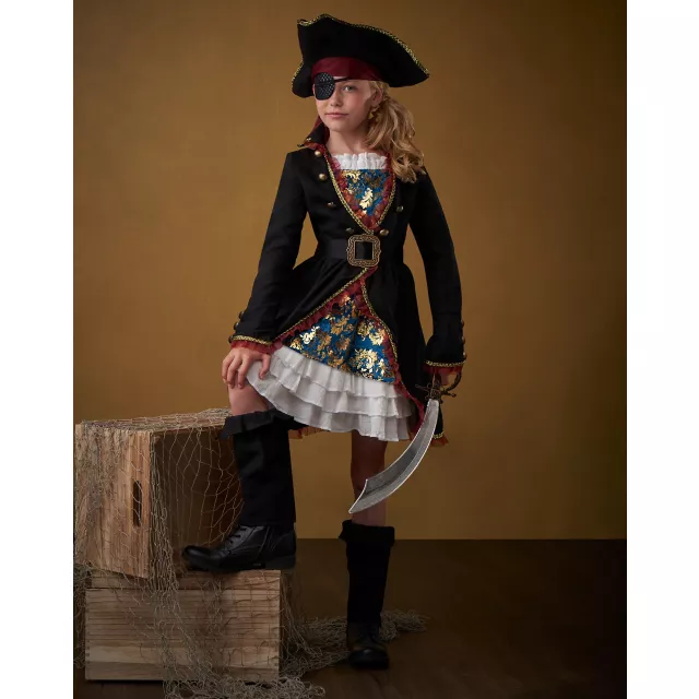 Kids Pirate Costume - The Signature Collection