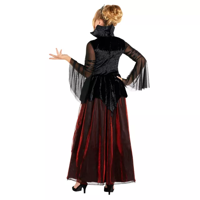 Kids Royal Vampiress Costume Deluxe