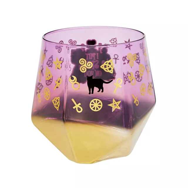 I Put A Spell On You Stemless Glass 16 oz. - Hocus Pocus