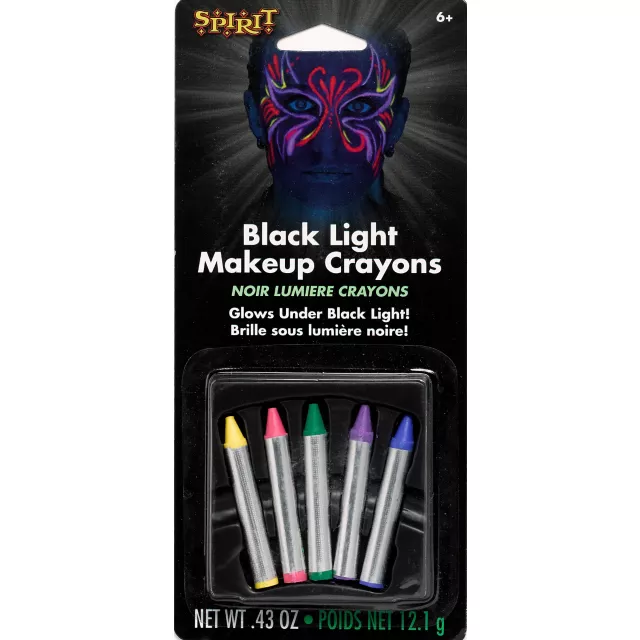 Flourescent Makeup Crayons