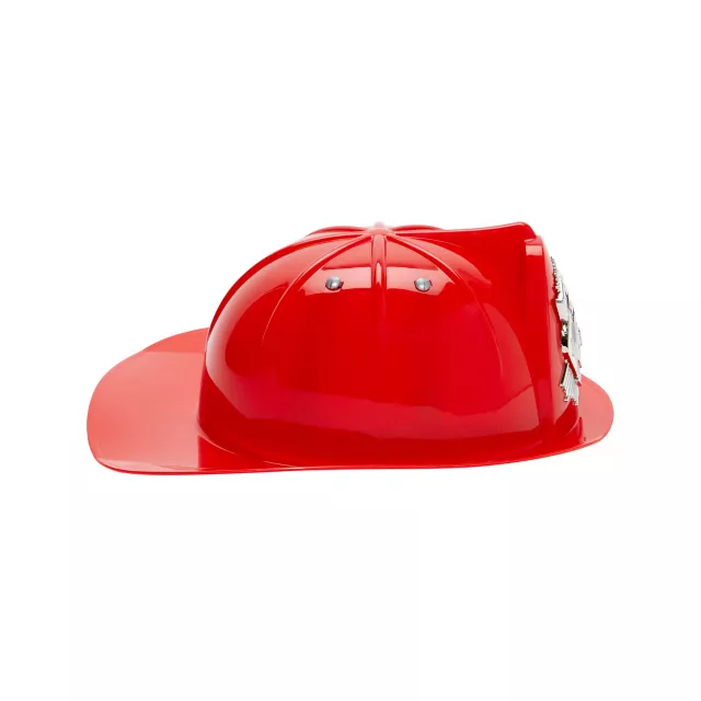Red Fire Chief Helmet
