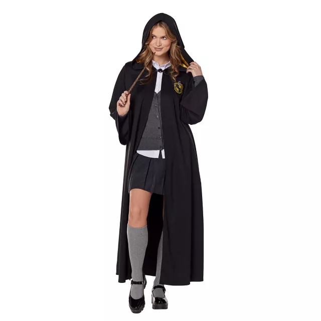 Adult Hufflepuff Robe - Harry Potter