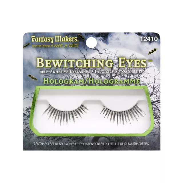 Hologram False Lashes