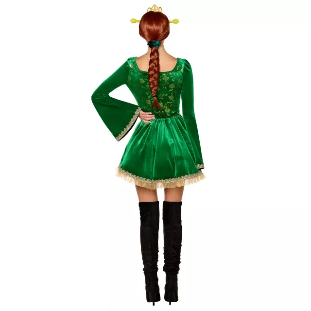 Adult Sassy Fiona Costume - Shrek