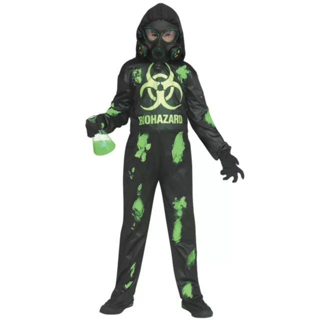 Adult Biohazard Jumpsuit Costume