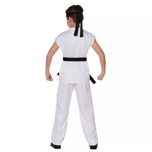 Kids Karate Costume