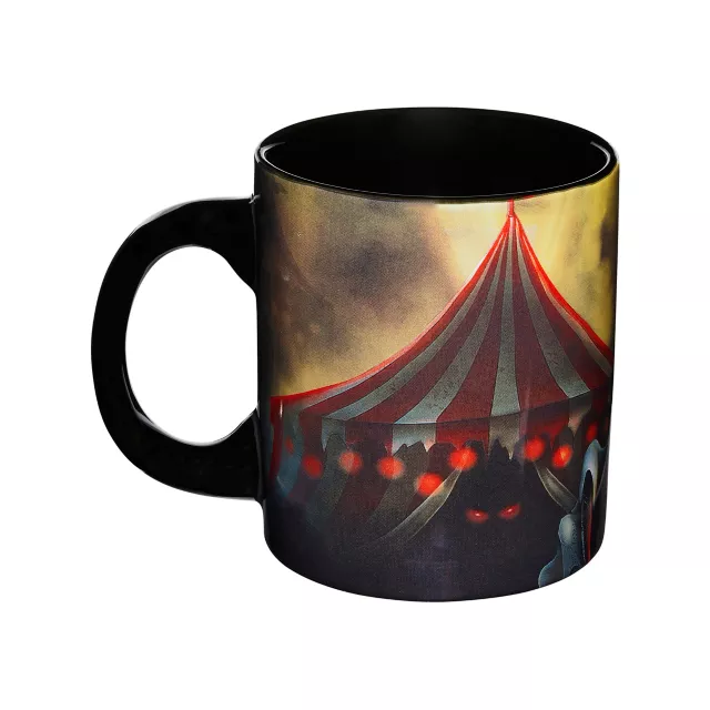 Crouchy Coffee Mug - 24 oz.
