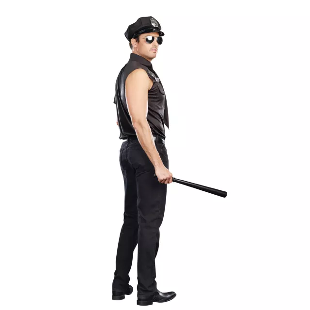Adult Officer Handsome Police Costume