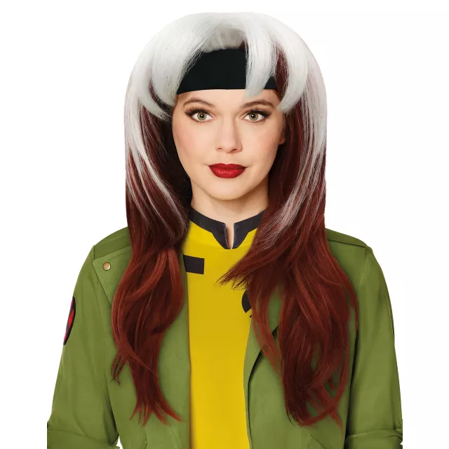 Adult Rogue Wig - X-Men