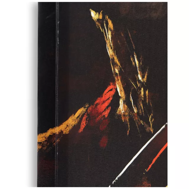 Freddy Krueger Claw Canvas - A Nightmare on Elm Street