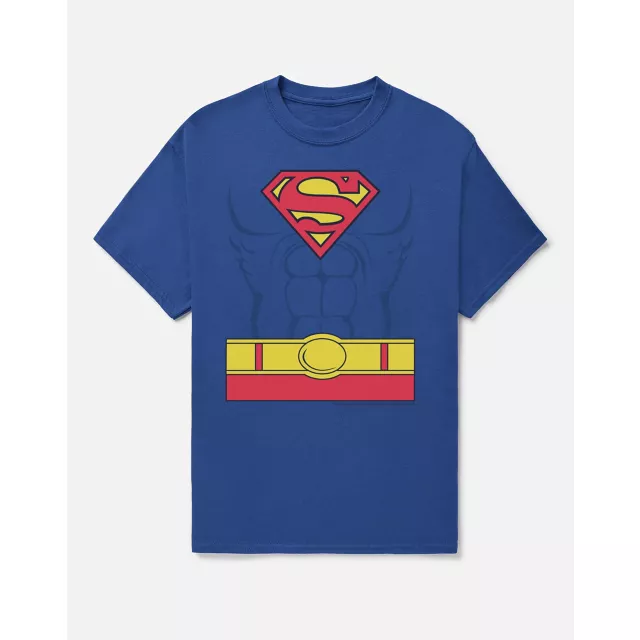 Superman T Shirt - DC Comics