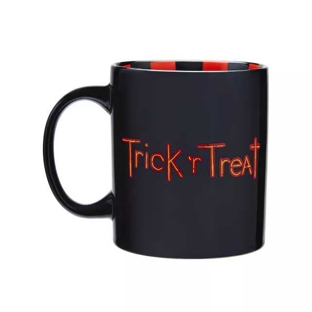 Lollipop Trick 'r Treat Coffee Mug