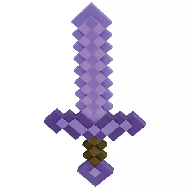 Enchanted Sword - Minecraft