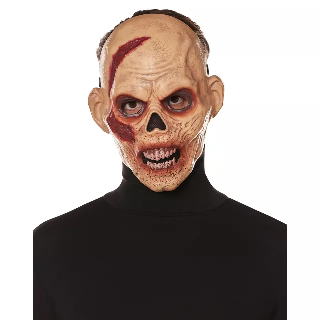 Zombie Half Mask
