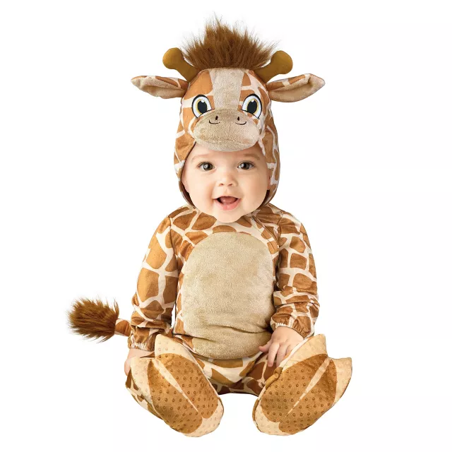 Baby Giraffe Costume