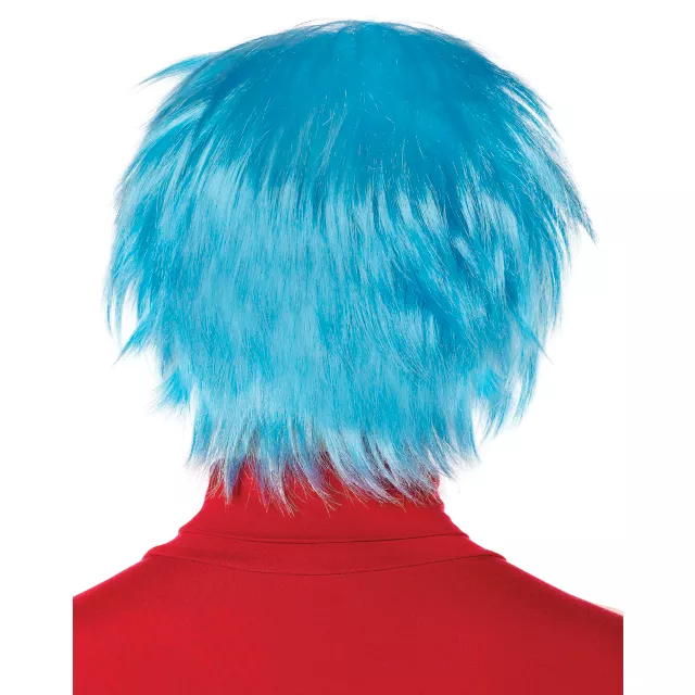 Thing 1 and Thing 2 Wig - Dr. Seuss