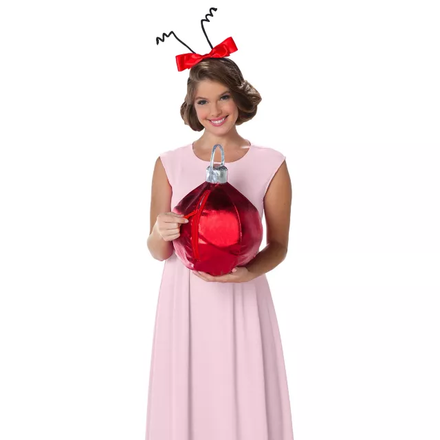 Cindy Lou Who Accessory Kit - Dr. Seuss