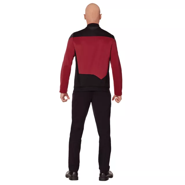 Adult Picard Costume - Star Trek: The Next Generation