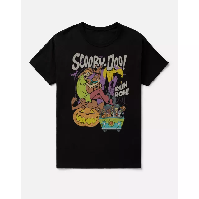Ruh-Roh T Shirt - Scooby-Doo