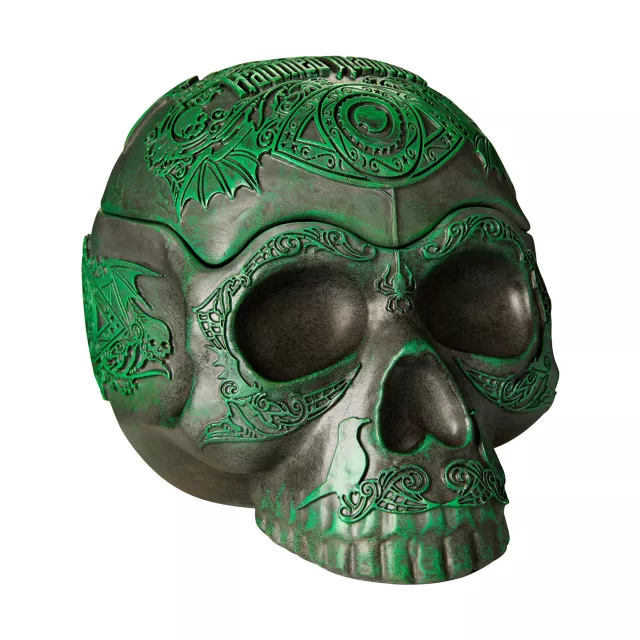 Tabletop Skull - The Haunted Mansion