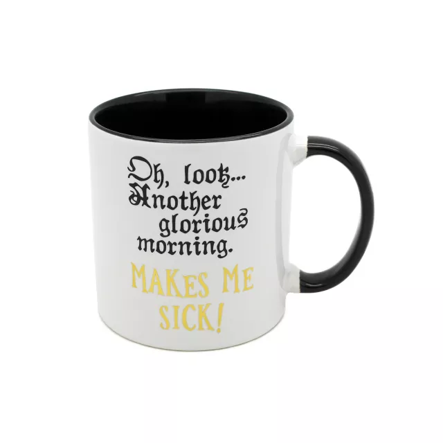 Another Glorious Morning Coffee Mug 22 oz. - Hocus Pocus