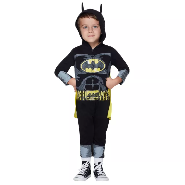 Toddler Batman One Piece Costume - DC Comics