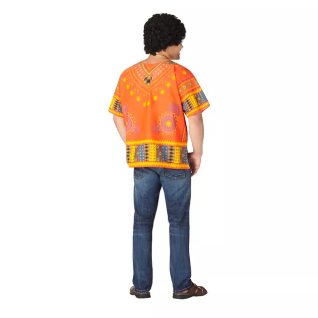 Adult Plus Size Hippie Costume