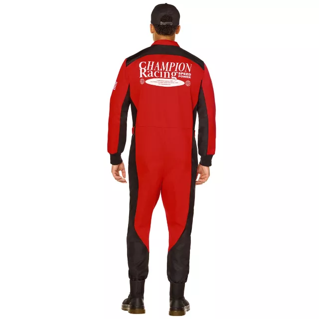 Adult Racing Champion Jumpsuit Costume