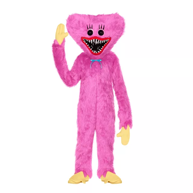 Kids Long Arm Kissy Missy Costume - Poppy Playtime