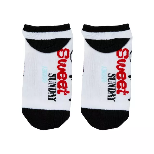 The Nightmare Before Christmas Ankle Socks - 7 Pair