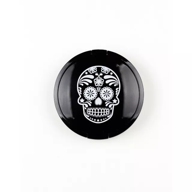 Skeleton White Face Powder