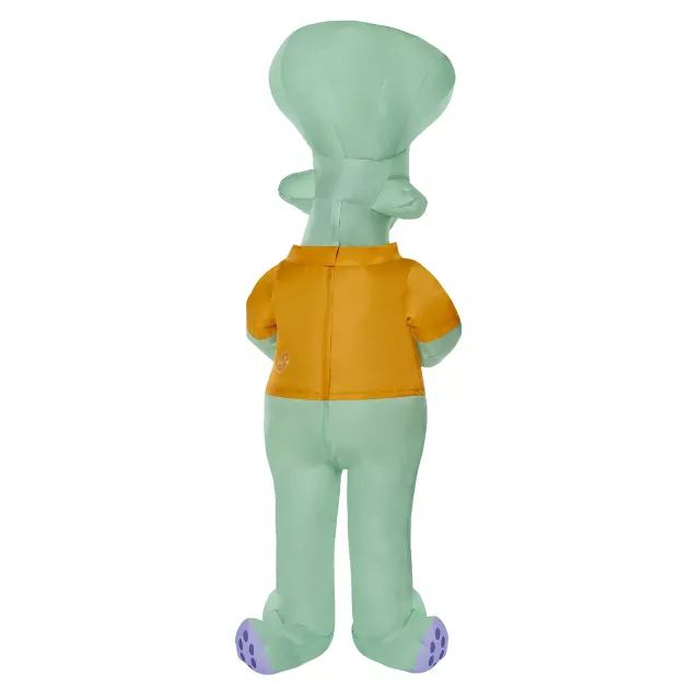 Adult Squidward Inflatable Costume