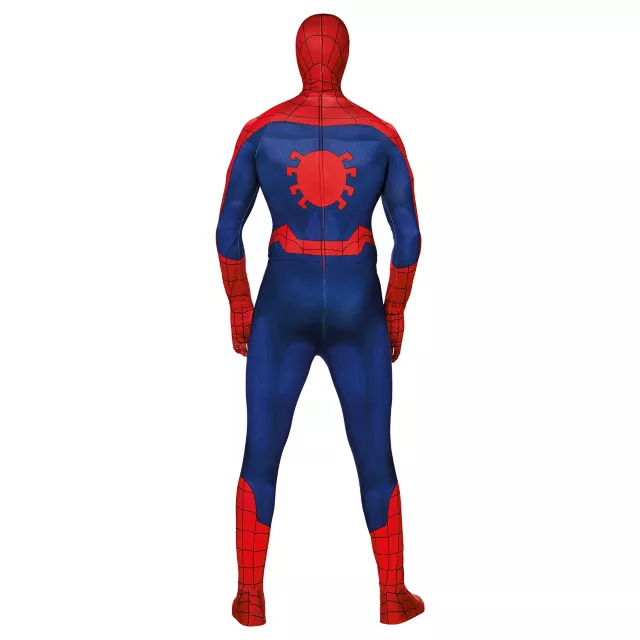 Adult Classic Spider-Man Skin Suit Costume