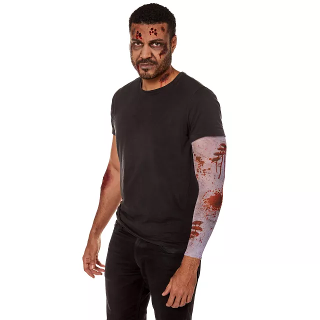 Zombie Tattoo Sleeve
