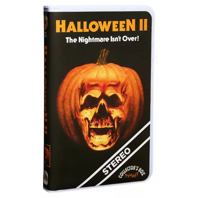 Halloween II Video Collector Box