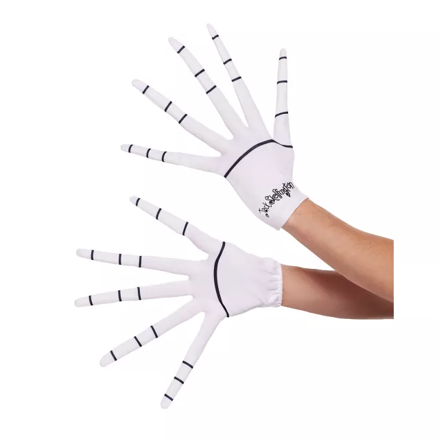 Jack Skellington Gloves - The Nightmare Before Christmas