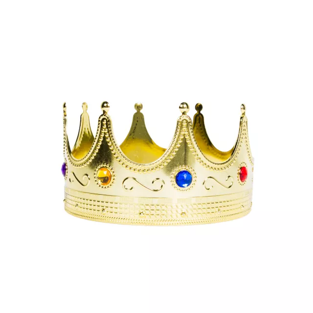 Gold Kings Crown