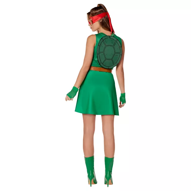 Adult Teenage Mutant Ninja Turtles Dress Costume