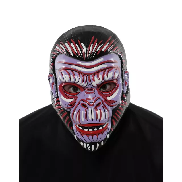 Vintage Ape Half Mask