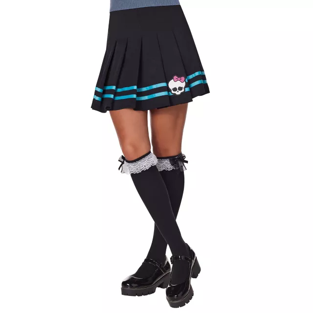 Adult Monster High Cheer Skirt