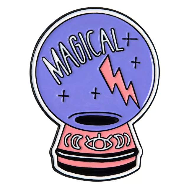 Witchy Pin Set - 4 Pack