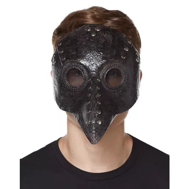 Plague Doctor Half Mask