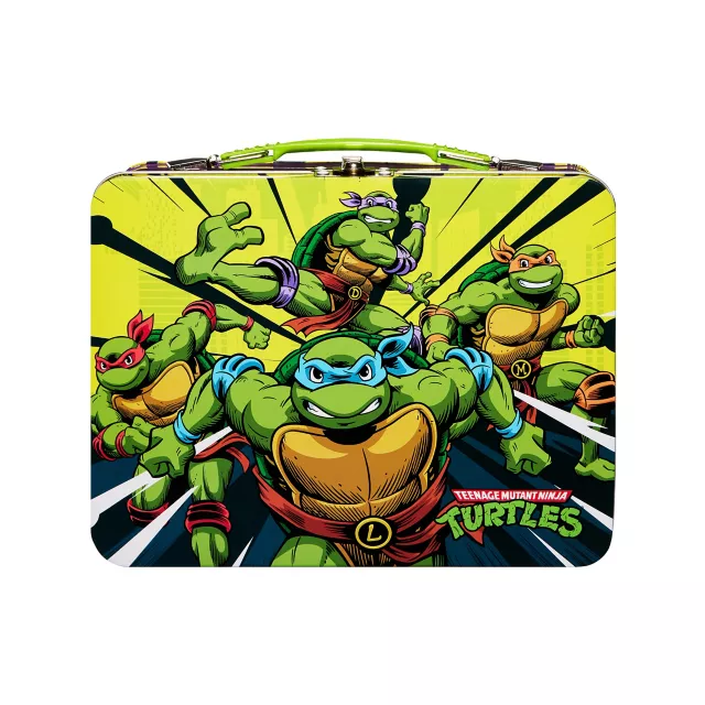 Teenage Mutant Ninja Turtles Lunch Box