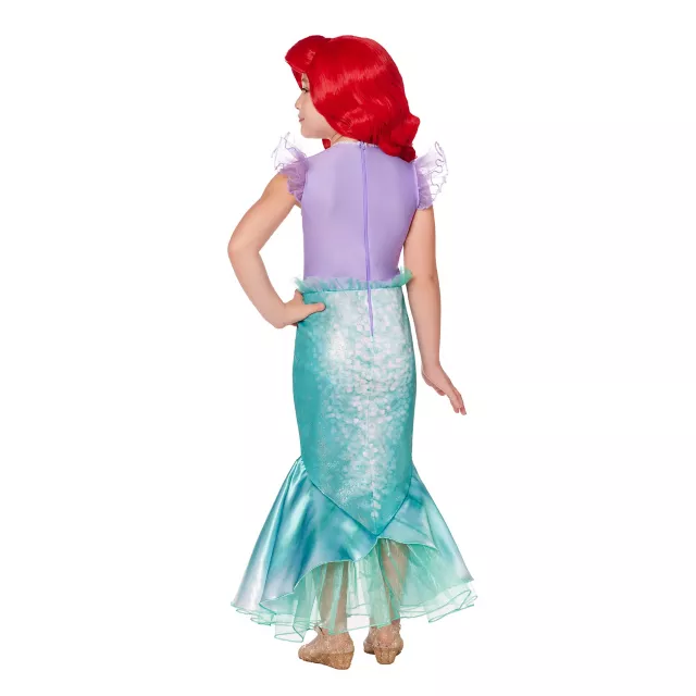 Toddler Ariel Dress - Disney Princess