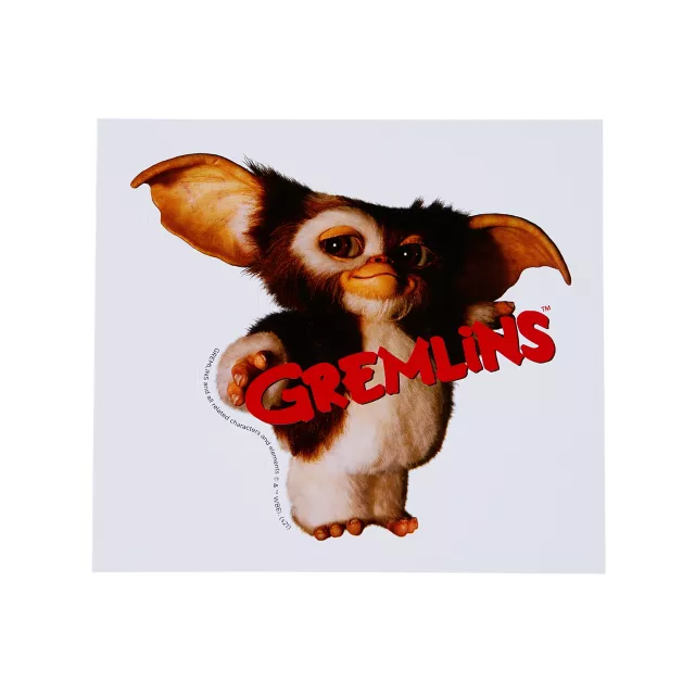 Gizmo Decal - Gremlins