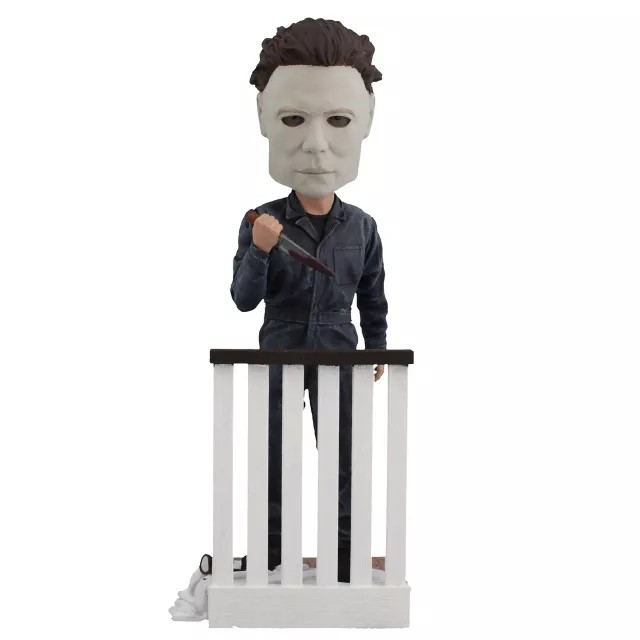 Michael Myers Stairs Bobblehead - Halloween